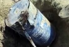 Photo of Вучиќ по пронајденото тело во буре: Ќе се справиме со валкани полицајци