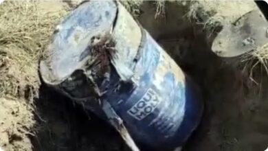 Photo of Вучиќ по пронајденото тело во буре: Ќе се справиме со валкани полицајци