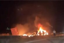 Photo of Тешка сообраќајна несреќа на обиколница во Скопје