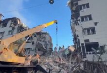 Photo of Украински дрон погоди ученички дом полн со деца во Луганск