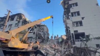 Photo of Украински дрон погоди ученички дом полн со деца во Луганск