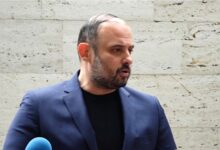 Photo of Ѓорѓиевски: Ќе се реши проблемот со дивиот пешачки премин кај Бит-пазар