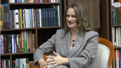 Photo of (ВИДЕО) Положани: Ако ја пеам албанската химна, не значи дека не ја почитувам македонската
