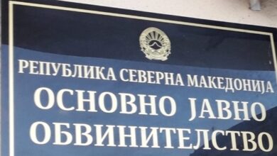 Photo of Матурантка претепана од 40-годишник со кој биле во блиски односи, Обвинителството бара притвор за насилникот