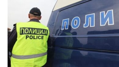 Photo of Жена нападната од партнерот среде ноќ во двор на болница