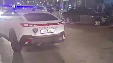 Photo of Видео:Тешка несреќа вечерва на Пластичарска
