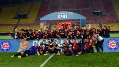 Photo of Силекс го освои фудбалскиот Куп на Македонија и избори пласман во УЕФА Конференциската лига