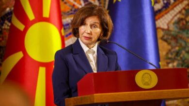 Photo of Афера „шпиуни“ ви кабинетот на Сиљановска. ОЈО води предистрага МВР молчи, не одговара