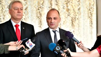 Photo of Опозицијата предводена од СДСМ се ребрендира во „Фронт за слобода и правда“