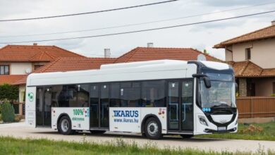 Photo of „Договорот за набавка на 150 автобуси во Македонија е најголемиот во нашата историја“, велат од унгарски „Икарус“