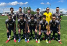 Photo of Пораз на пенали од Црна Гора за младите македонски фудбалери