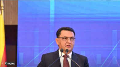 Photo of Славески најави корекција на основната каматна стапка доколку продолжат инфлациските притисоци