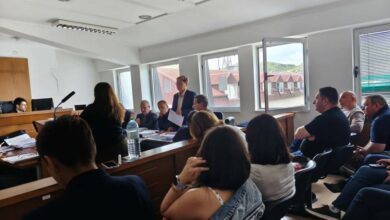Photo of Им се суди на Пеце Матевски и вработени од РЕК „Битола“ за тендер за ископ на јаловина