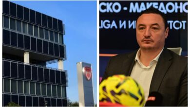 Photo of Фудбалери на Вардар славеа титула со навредлива песна за Каролина Гочева: Осуда од Борко Ристовски, ФФМ отвори постапка