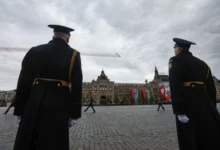 Photo of Видео: Парада на Црвениот плоштад во Москва, Путин рече дека верува во победа