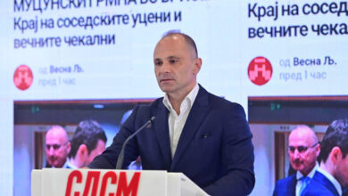 Photo of Филипче: Долгот е зголемен за 2 милијарди евра за само две години, нема да може да ги враќаме кредитите