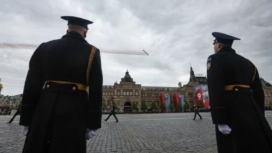 Photo of Видео: Парада на Црвениот плоштад во Москва, Путин рече дека верува во победа