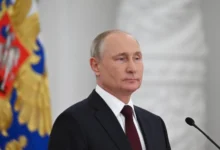 Photo of Путин набрзо ќе ја посети Кина