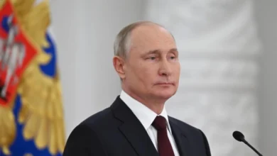 Photo of Путин набрзо ќе ја посети Кина