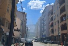 Photo of (ФОТО)  Дете готвело и се запалил станот, со изгореници префрлено на Градска болница