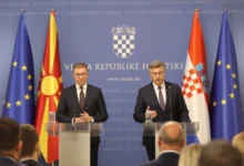 Photo of Хрватскиот премиер Андреј Пленковиќ утре во посета на Македонија