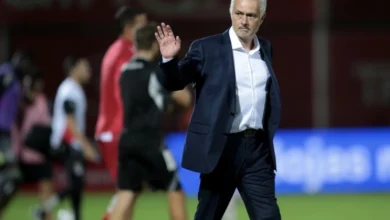 Photo of Мурињо потпиша тригодишен договор со Реал