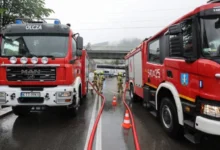 Photo of Пожарникари провалиле во станот на полскиот претседател поради лажна дојава