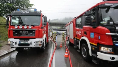 Photo of Пожарникари провалиле во станот на полскиот претседател поради лажна дојава