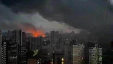 Photo of Најмалку четворица загинати во масовниот руски напад врз Киев, штети пријавени во сите квартови