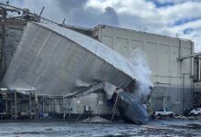 Photo of Резервоар со 300.000 литри течност експлодираше во фабрика во САД. Има загинати