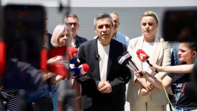 Photo of Меџити за владината реконструкција: За ресорите уште не сме разговарале со премиерот