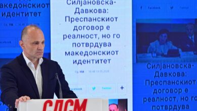 Photo of (ВИДЕО) Филипче: Барам извинување од Мицкоски и ВМРО за граѓаните на Македонија!