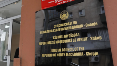 Photo of Судскиот совет времено го суспендира од судија в.д. претседателот на гостиварскиот суд, осомничен за примање мито