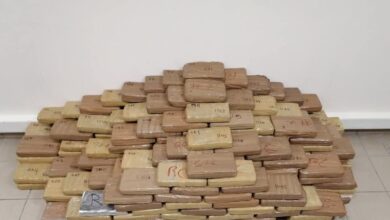 Photo of Шпанската полиција заплени рекордни 30 тони кокаин на товарен брод