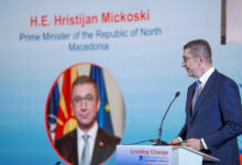 Photo of Мицковски – Неможе времено да се работи надвор во некој туристички центри,таму да плаќаме данок а дома бесплатно да се лекуваме