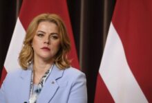 Photo of Владата на Лeтонија падна поради украинските беспилотни летала