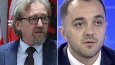 Photo of Од кога се скараа со Лимани, Влен неговото место во Владата ќе го пополни со новиот член Шкодран Алили