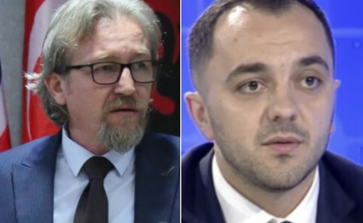 Од кога се скараа со Лимани, Влен неговото место во Владата ќе го пополни со новиот член Шкодран Алили
