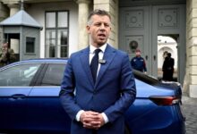 Photo of Петер Маѓар: ЕУ прво да го прими Западен Балкан, па после Украина