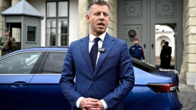Photo of Петер Маѓар: ЕУ прво да го прими Западен Балкан, па после Украина