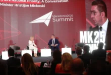 Photo of Мицкоски на Самитот на „Македонија 2025“: Поврзувањето е единствената равенка за поголем економски раст