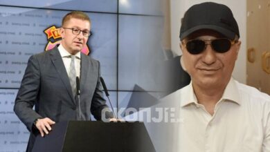 Photo of Мицкоски со одговор по изјавите на Груевски: Секој кој е соочен пред правосудните органи, има права согласно законите