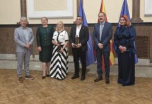 Photo of Научното дело „Континуитетот на македонскиот јазик“ ја доби државната награда „Гоце Делчев“ за 2026 година