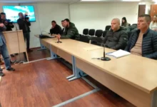 Photo of Ниту еден од 13-те обвинети полицајци за пожарот во „Пулс“ не призна вина