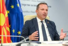 Photo of Спасовски: Застојот кон ЕУ не е последица на „францускиот предлог“
