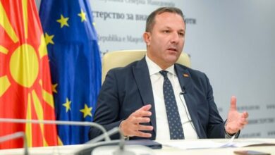 Photo of Спасовски: Застојот кон ЕУ не е последица на „францускиот предлог“