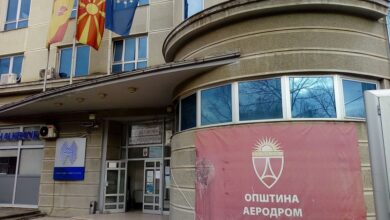 Photo of Општина Аеродром со демант до Левица: Заврши времето кога се плаќаа по 30.000 денари за канти и клупи!