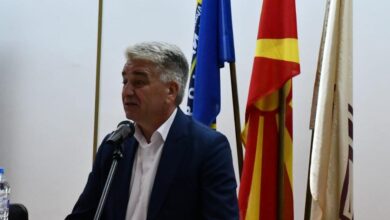 Photo of Пивоваров за аферата „шпиони“ за Локално : Претседателката не е безбедна. Да се свика советот за безбедност