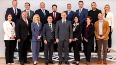 Photo of Пратениците отидоа во Берн да учат парламентарна етика
