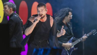 Photo of Фрлен солзавец на концертот на Рики Мартин во Подгорица